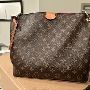 Louis Vuitton Graceful PM Bag